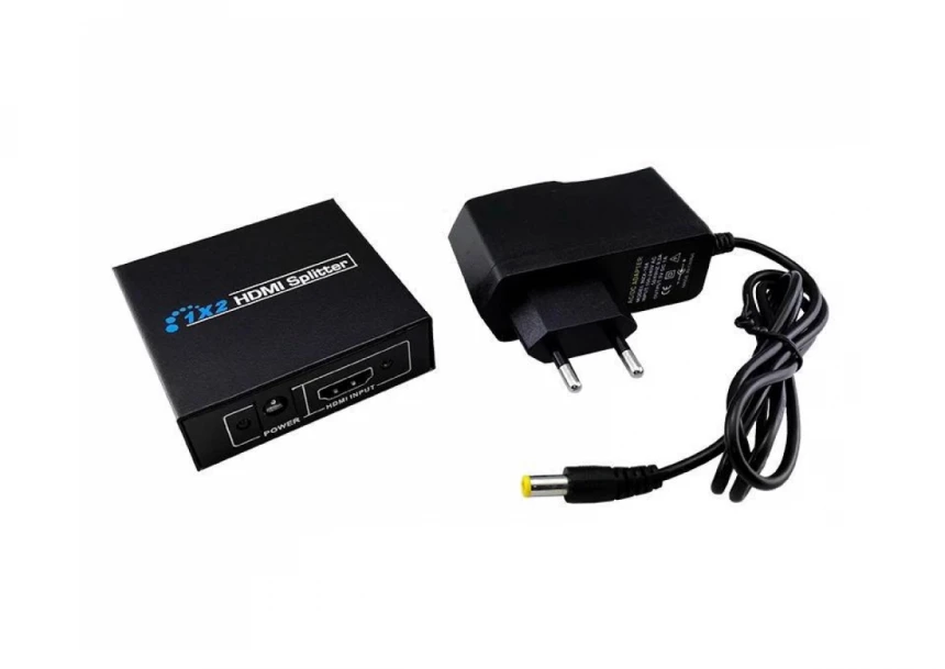 E-Green 2.0 HDMI spliter 1x in - 2x out 1080p Activ