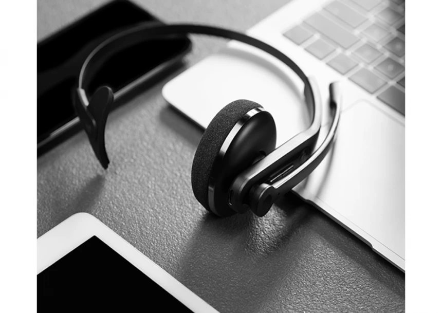 Edifier CC 200 mono bežične slušalice BT mikrofon na ručici za call centre