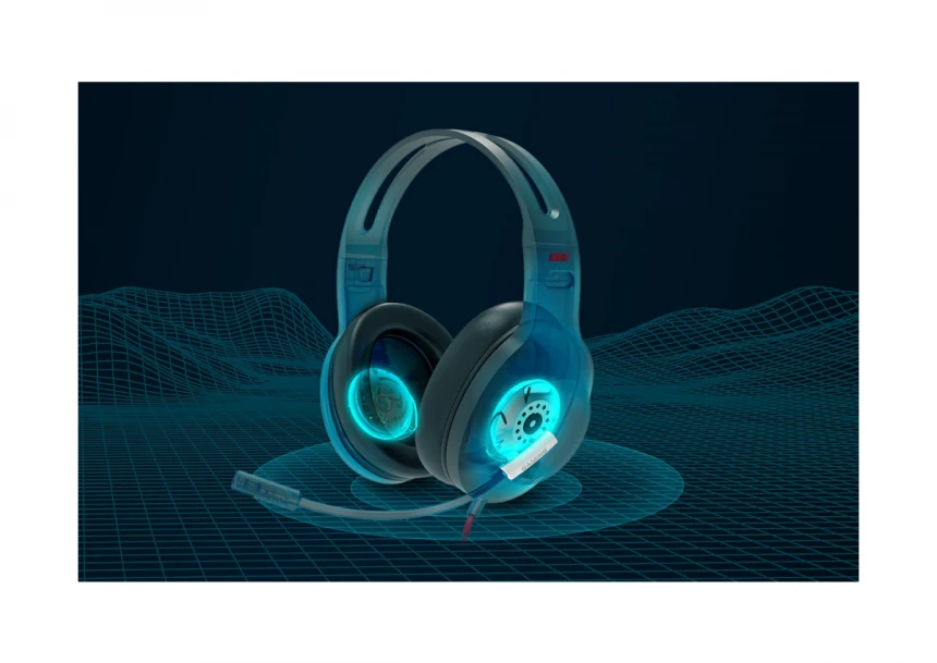 Edifier G1 SE slušalice povezivanje jack 3.5mm kabal 2.5m mikrofon na ručici