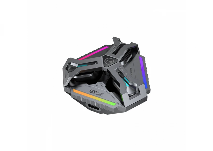 Edifier GX05 bežične slušalice bubice gaming sive