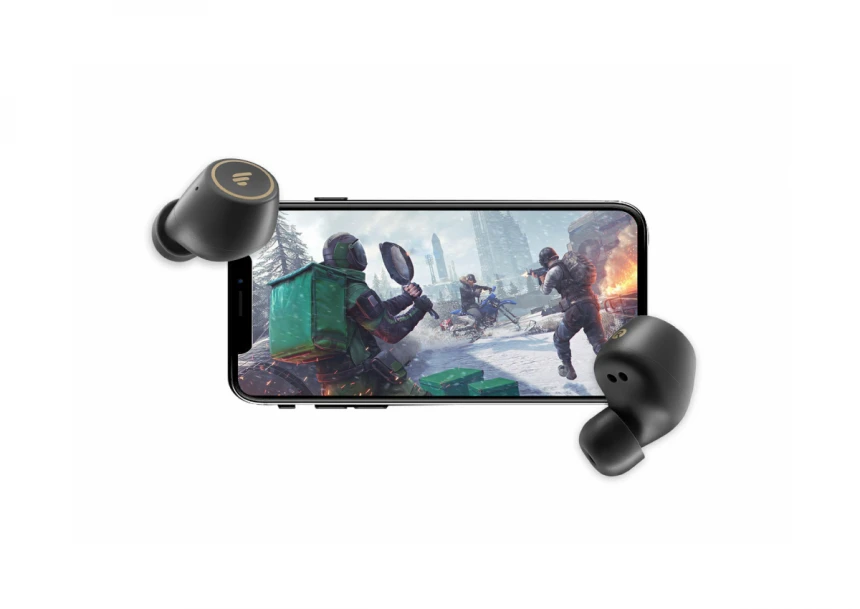 Edifier TWS1 PRO BT IP65 boja tamno siva (dark grey)