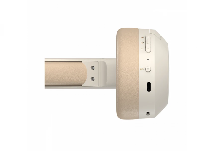 Edifier W820NB Plus bež overhead bežične slušalice