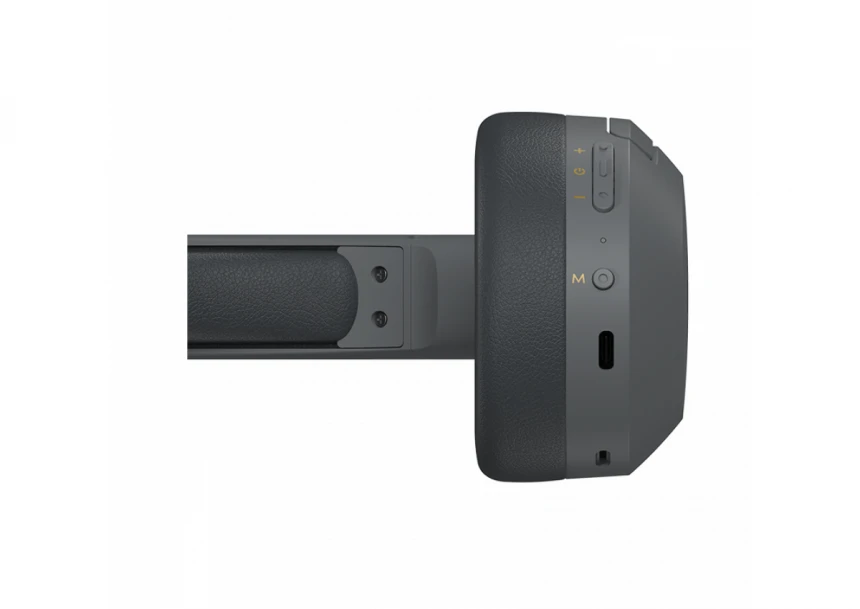 Edifier W820NB Plus sive overhead bežične slušalice