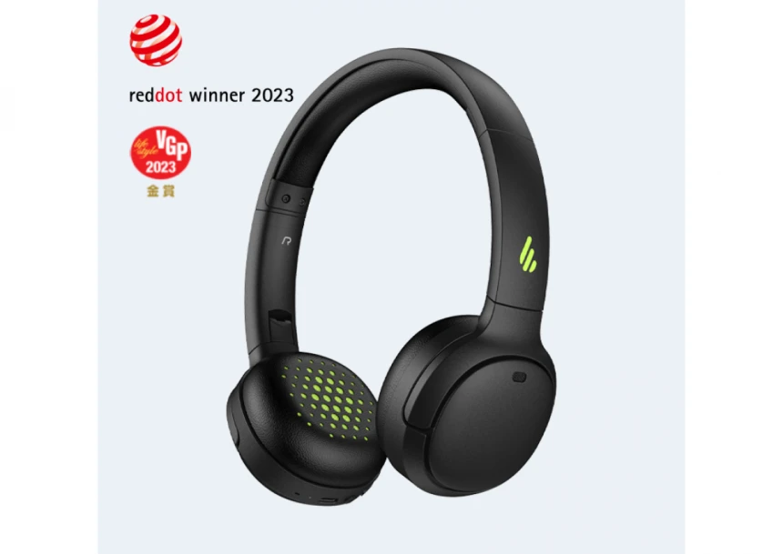 Edifier WH500 bežične slušalice crne
