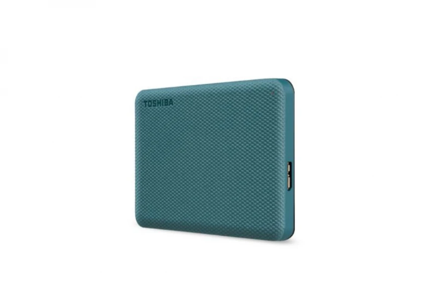 Eksterni HDD TOSHIBA 1TB Canvio Advance HDTCA10EG3AAH