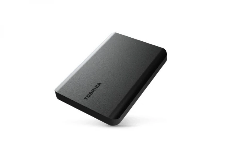 Eksterni HDD TOSHIBA 1tb Canvio Slim HDTD310EK3DAU