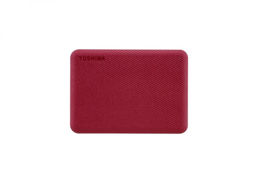 Eksterni HDD TOSHIBA 2tb Canvio Advance ...