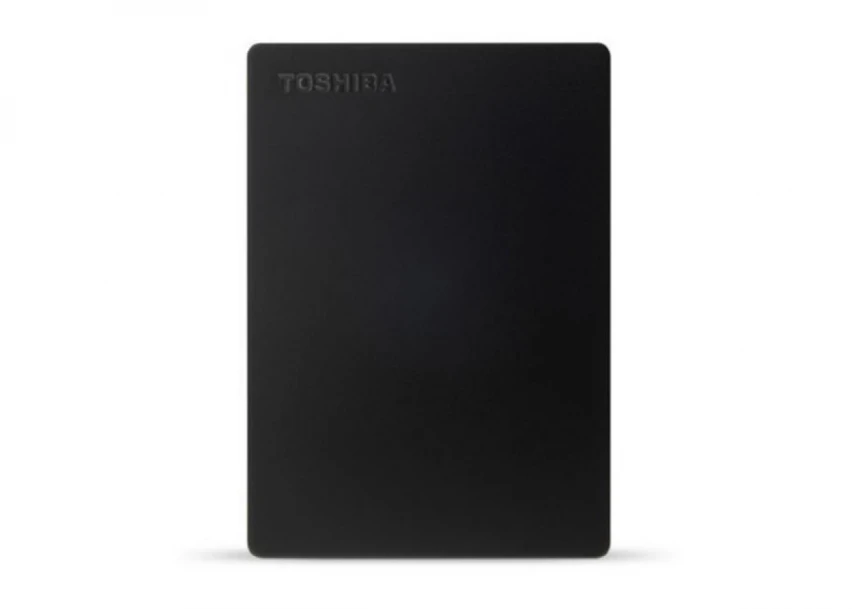 Eksterni HDD TOSHIBA 2TB Canvio Slim HDT...