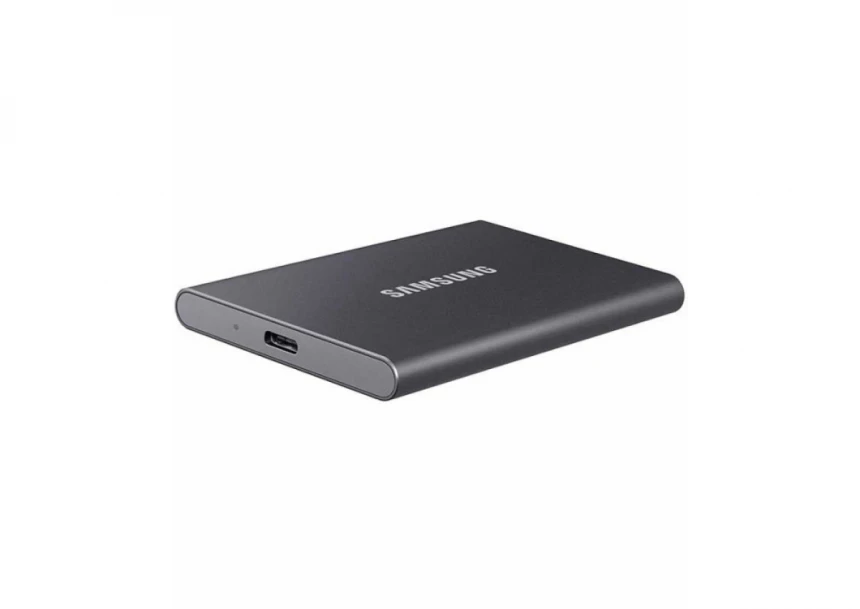 Eksterni SSD 1TB Samsung T7 USB 3.2/Type-C MU-PC1T0T/WW Gray