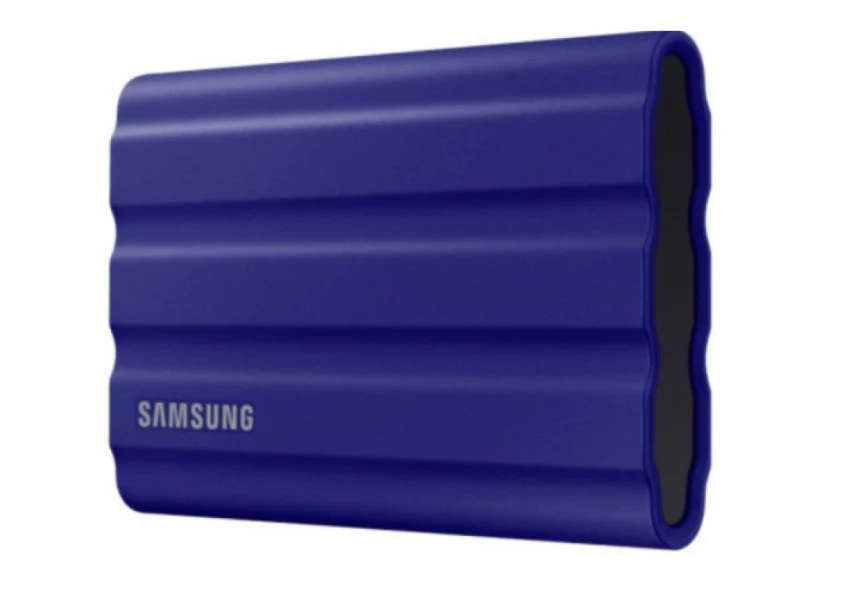 Eksterni SSD 2TB Samsung T7 USB 3.2/MU-PE2T0K/EU/plavi