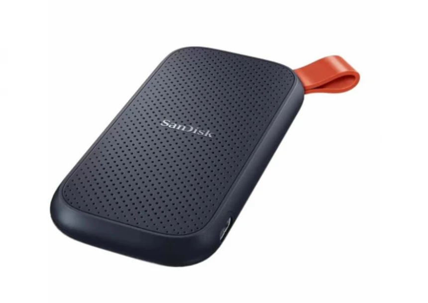 Eksterni SSD 2TB Sandisk G26 USB 3.2 Gen 2 SDSSDE30-2T00-G26