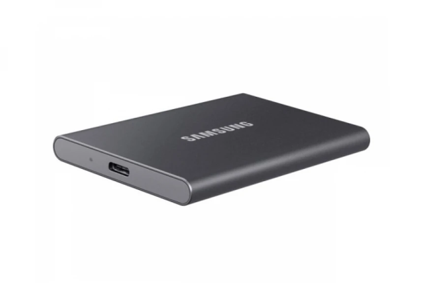 Eksterni SSD 4TB SAMSUNG Portable T7 SSD MU-PC4T0T
