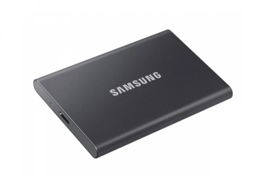 Eksterni SSD 4TB SAMSUNG Portable T7 SSD MU-PC4T0T
