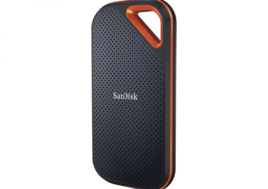 Eksterni SSD 4TB Sandisk Extreme V2 USB 3.1 SDSSDE61-4T00-G25