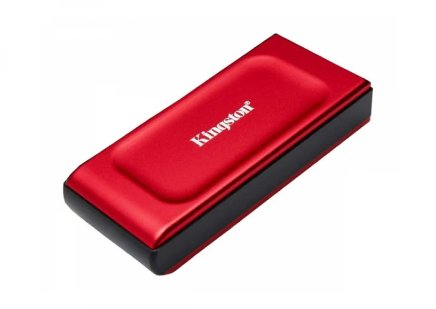 Eksterni SSD Kingston 1TB portable SXS1000R/1000G crveni