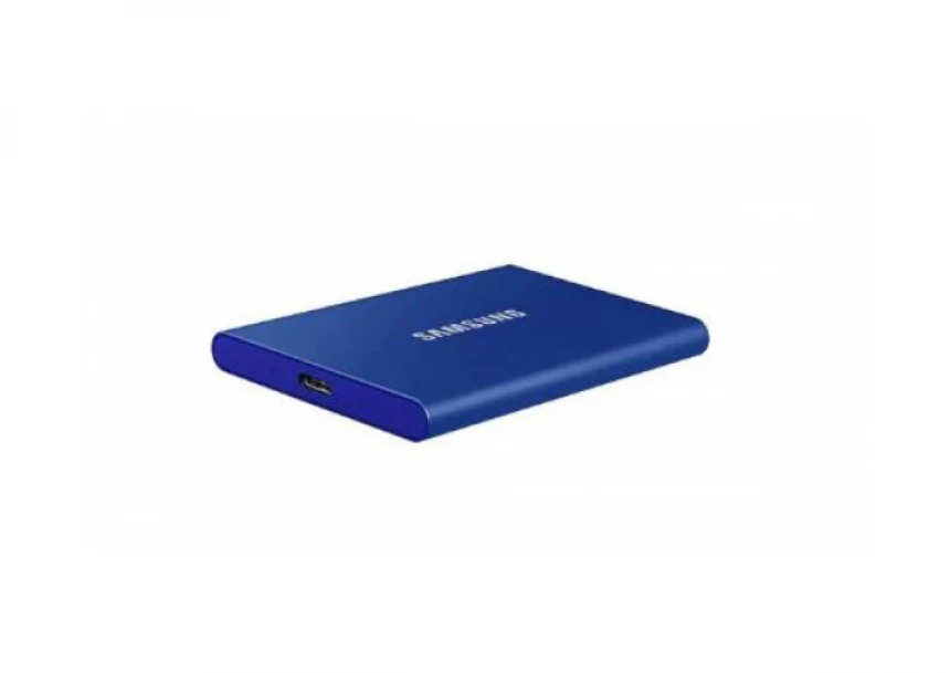 Eksterni SSD Samsung 2TB Portable T7 MU-PC2T0H/WW plavi