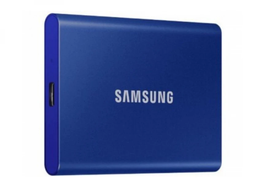 Eksterni SSD Samsung Portable T7 1TB MU-...