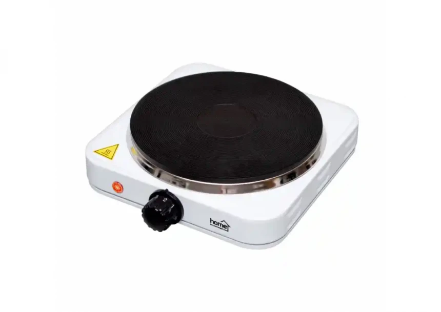 Električni rešo Home HG R01WH/snaga 1500W/beli