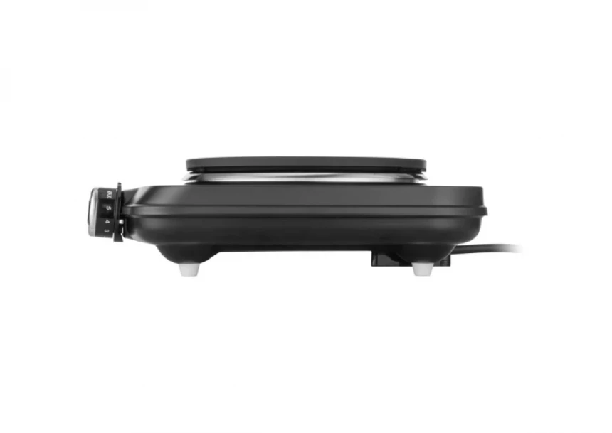 Električni rešo Sencor SCP SCP 1504BK-EUE4/Snaga 1500W/Ringla 18 cm/crni