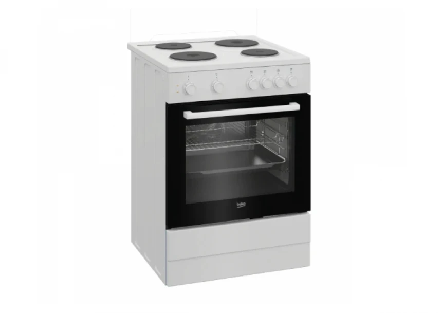 Električni šporet Beko FBE66000WD širina...