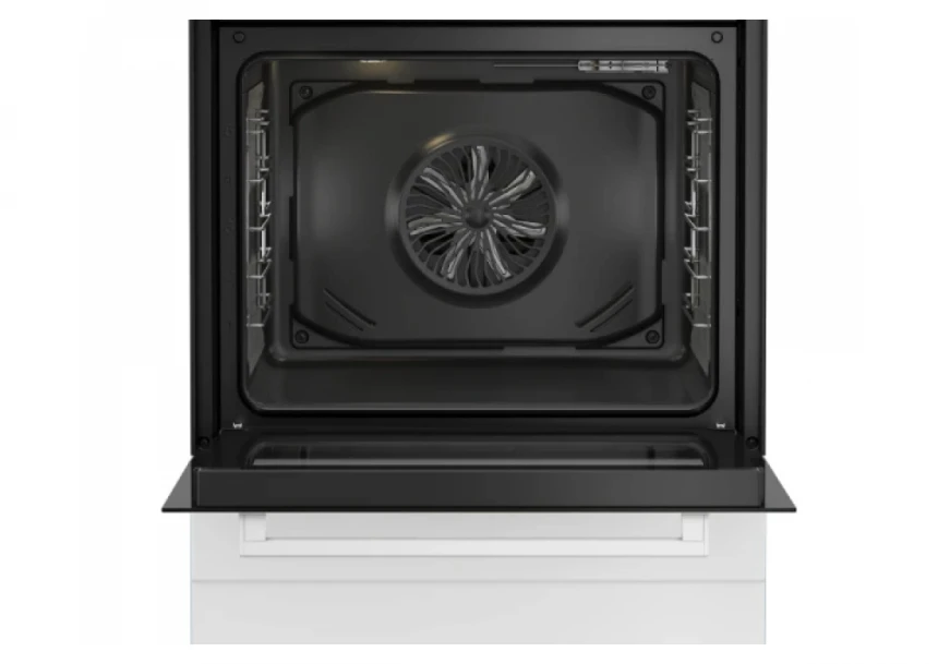 Električni šporet Beko FBE66000WD širina 60cm/ventilator/4x strujna ringla