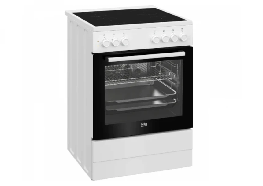 Električni šporet Beko FBE67100GWS