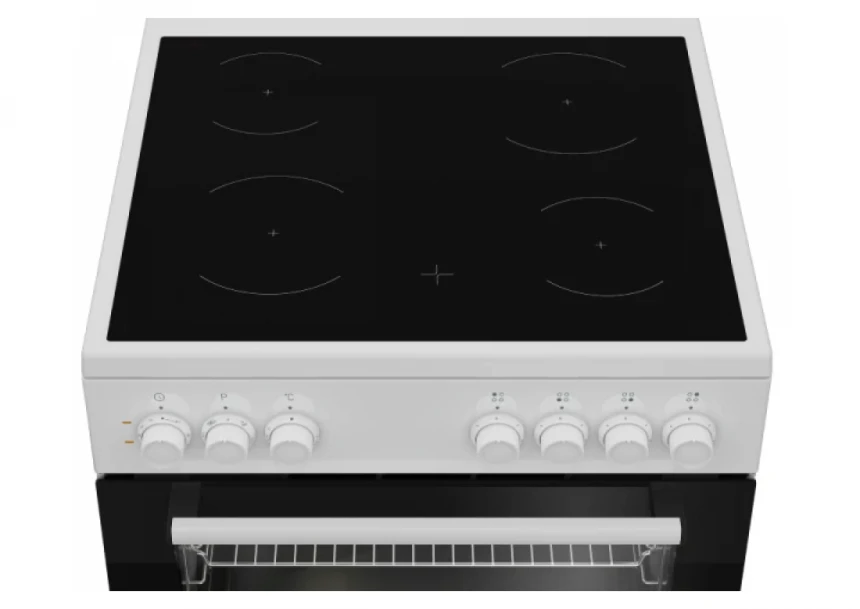 Električni šporet Beko FBE67100GWS