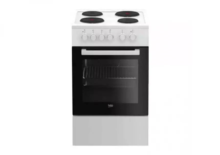 Električni šporet Beko FSS56000W širina ...
