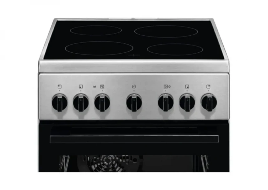 Električni šporet Electrolux LKR562055X širina 50cm/keramička ploča