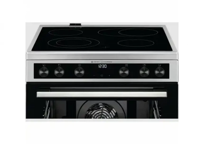 Električni šporet Electrolux LKR66021MX