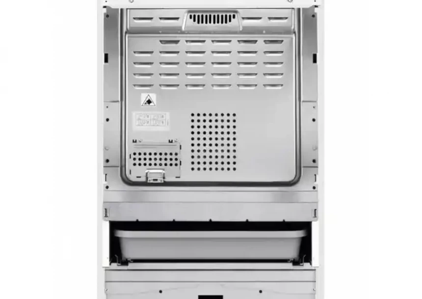 Električni šporet Electrolux LKR66021MX