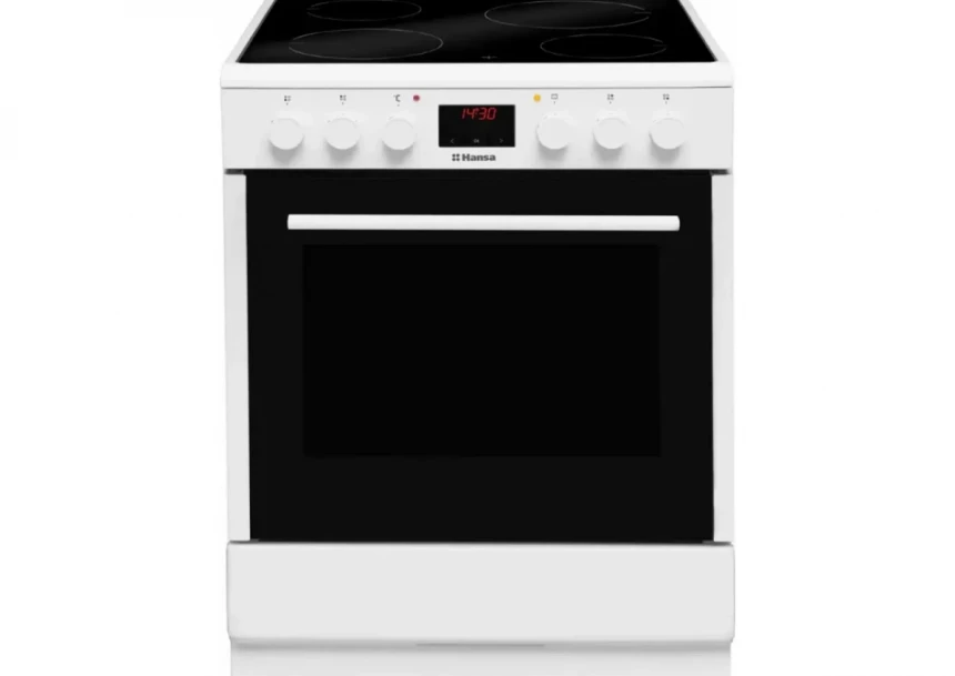 Električni šporet HANSA FCCW68208