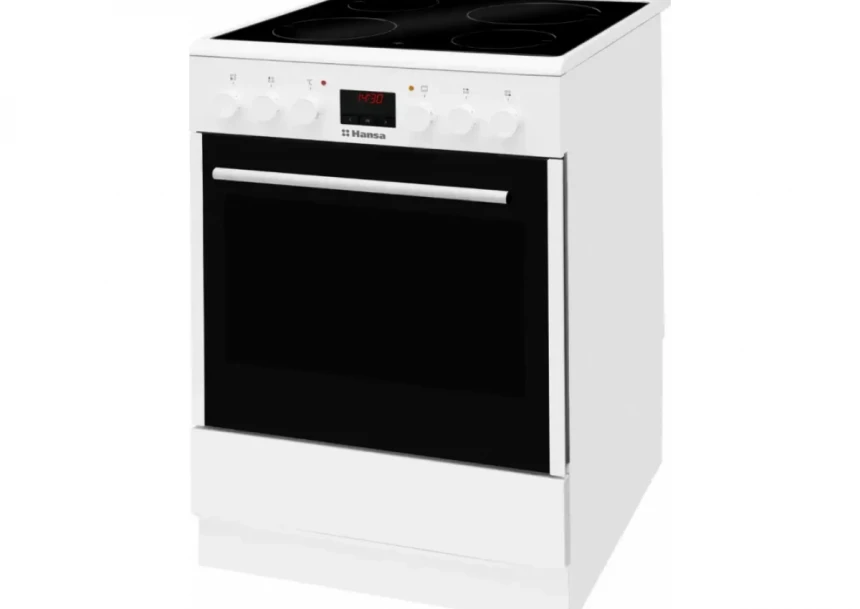 Električni šporet HANSA FCCW68208