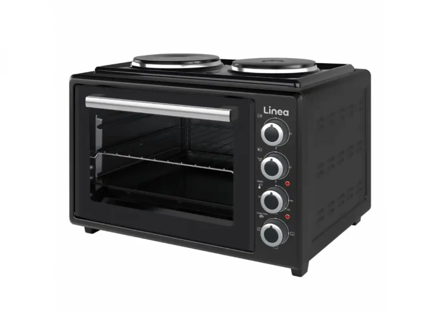 Električni šporet stoni mini Linea LMO35-0612