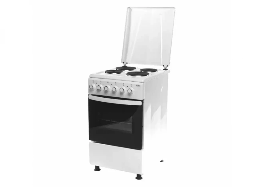 Električni šporet Vivax HOME  FC-04502WH širina 50cm/4x strujna ploča