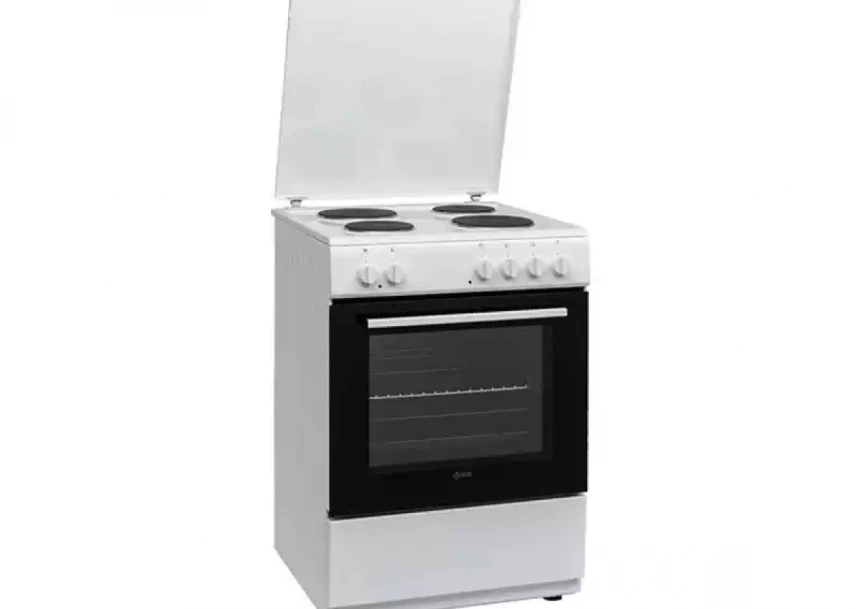 Električni šporet Vox EHT6020WG širina 60cm/4x strujna ringla