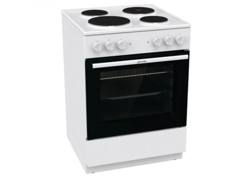 Električni štednjak GORENJE GE 6A10 WB