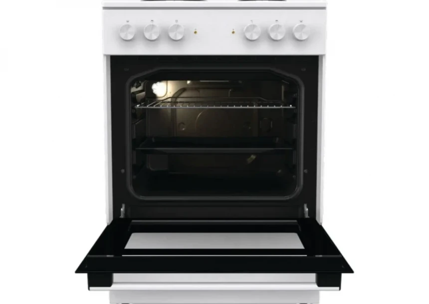 Električni štednjak GORENJE GE 6A10 WB