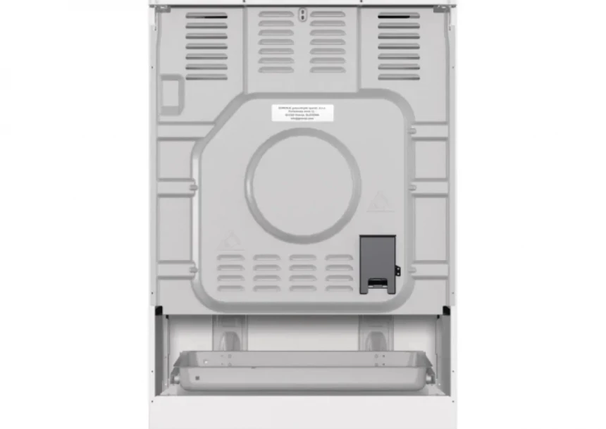 Električni štednjak GORENJE GE 6A10 WB
