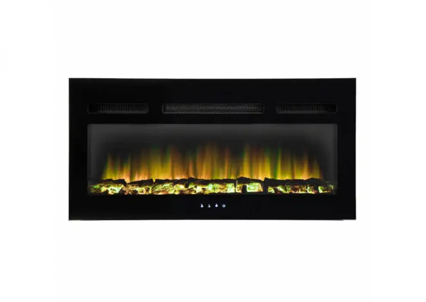 Električni ugradni kamin Home FKKI05 sna...
