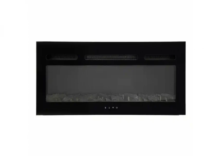 Električni ugradni kamin Home FKKI05 snaga 2000W
