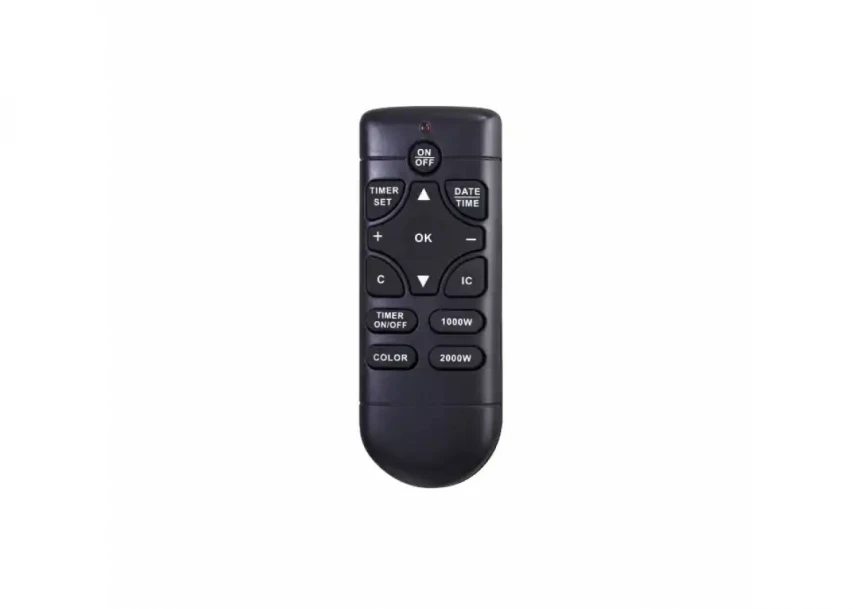 Elektricni ugradni kamin Prosto 60inch/kristal/touch/9 boja/2u1