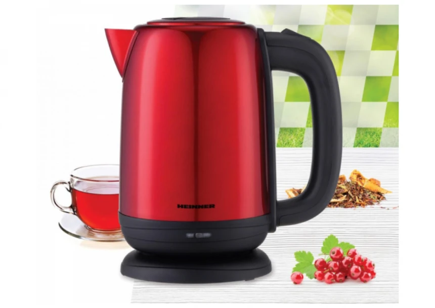 Električno kuvalo HEINNER HEK-2200RDSS 1...