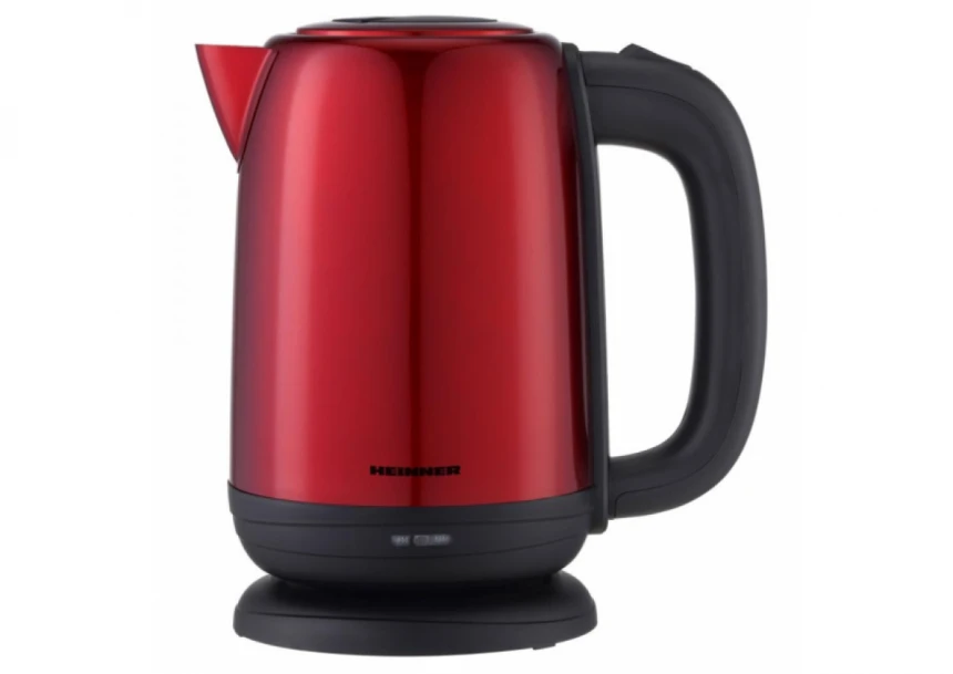 Električno kuvalo HEINNER HEK-2200RDSS 1,8l/2200W/crveni
