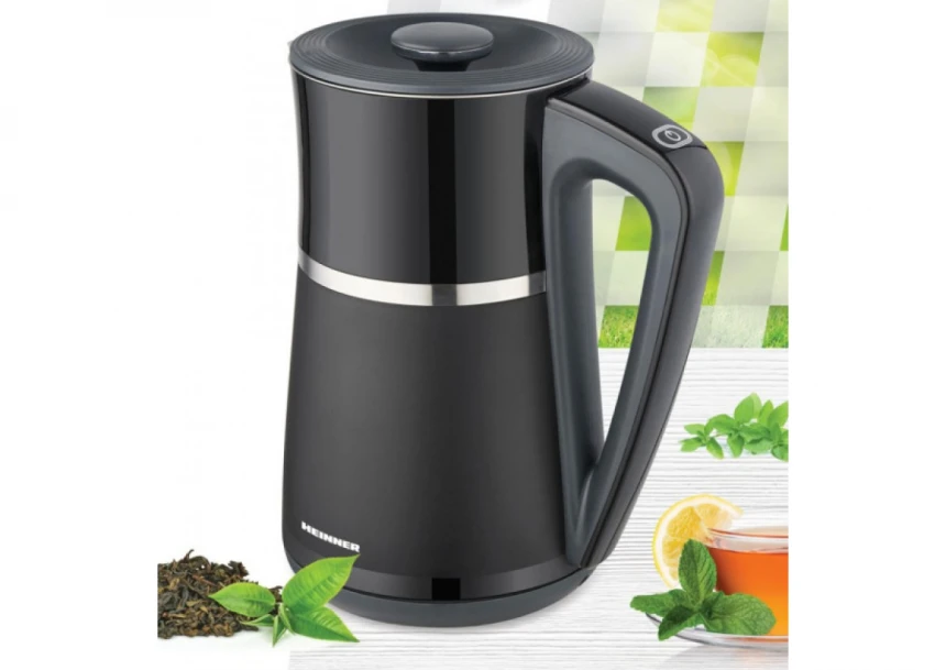 Električno kuvalo HEINNER HEK-D22002WBK ...