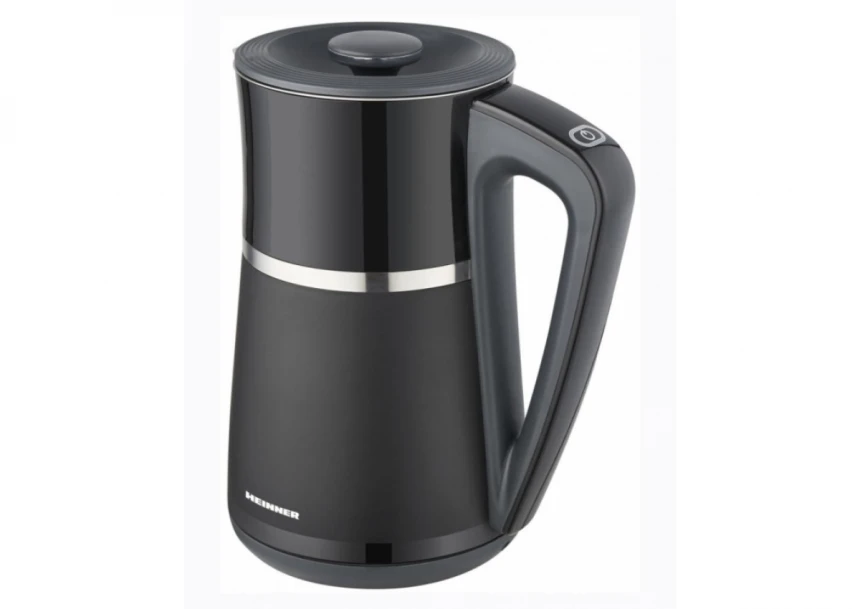 Električno kuvalo HEINNER HEK-D22002WBK 1,7l/displej