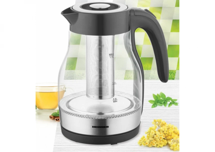 Električno kuvalo HEINNER HEK-TF2200GBK ...