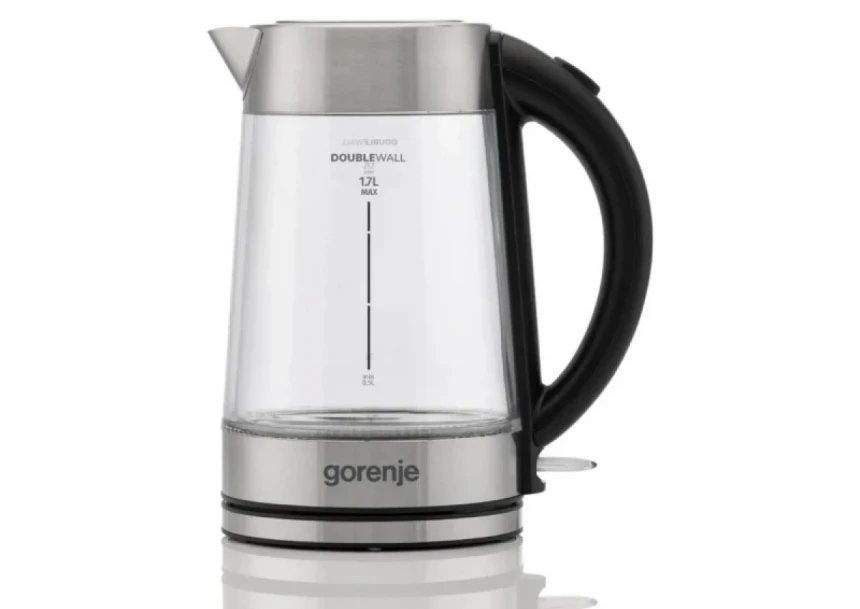 Električno kuvalo za vodu Gorenje K17GDWI snaga 220W