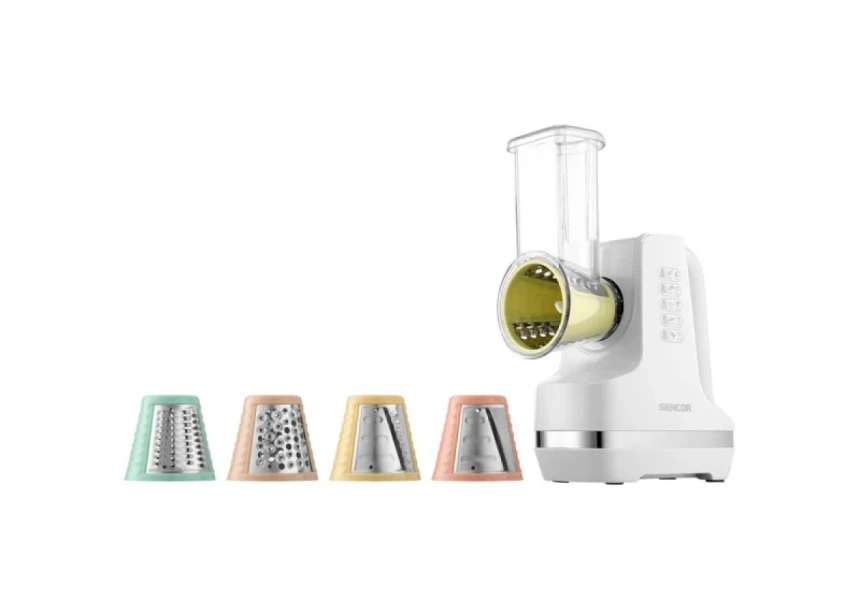 Električno rende Sencor SSG 4300WH