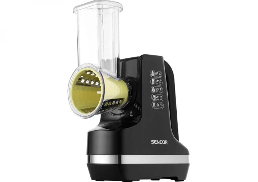 Električno rende Sencor SSG 4301BK
